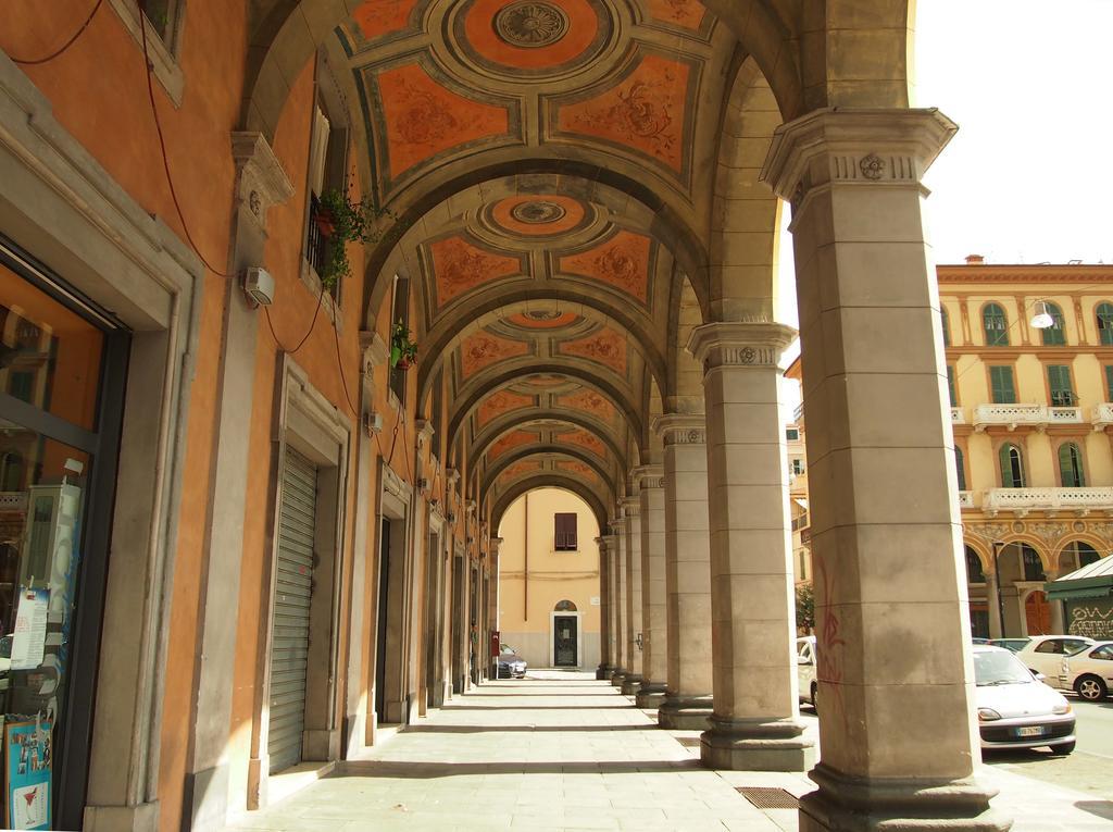Il Portico - La Spezia To Go 5Terre Apartment Exterior photo